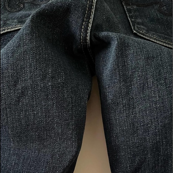 Adriano Goldschmied The Legging Ankle super skinny ankle Women's Jeans 27R - Picture 6 of 12